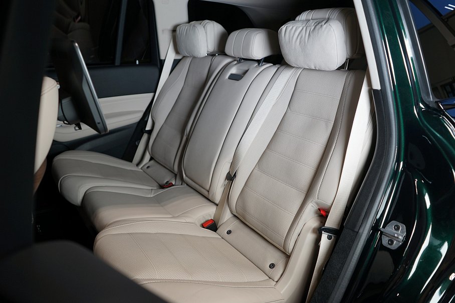 Mercedes-Benz GLS 580 4Matic