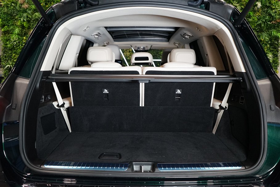 Mercedes-Benz GLS 580 4Matic