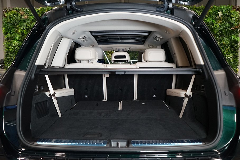 Mercedes-Benz GLS 580 4Matic