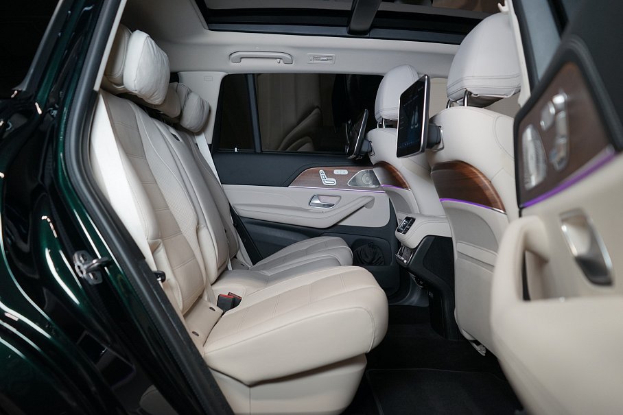 Mercedes-Benz GLS 580 4Matic