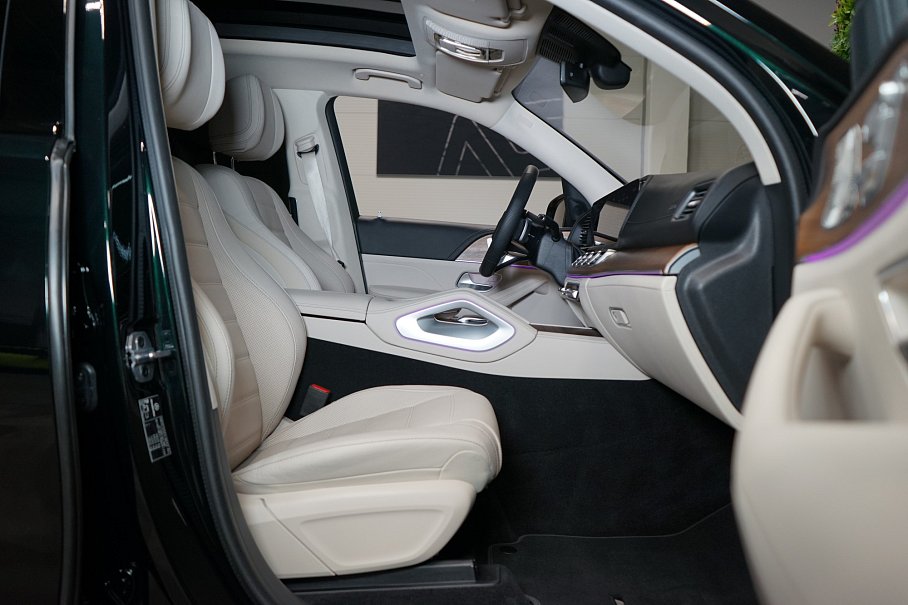 Mercedes-Benz GLS 580 4Matic