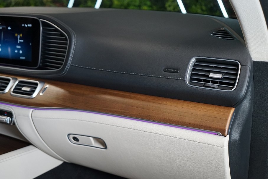 Mercedes-Benz GLS 580 4Matic