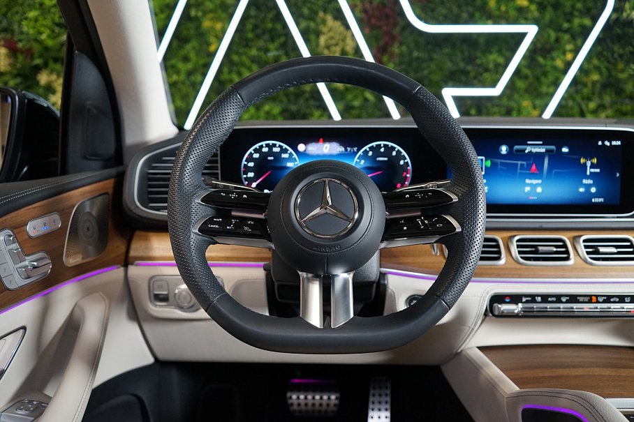 Mercedes-Benz GLS 580 4Matic