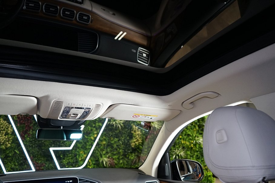 Mercedes-Benz GLS 580 4Matic