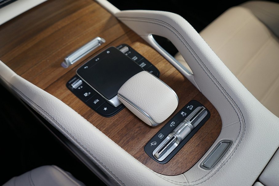 Mercedes-Benz GLS 580 4Matic