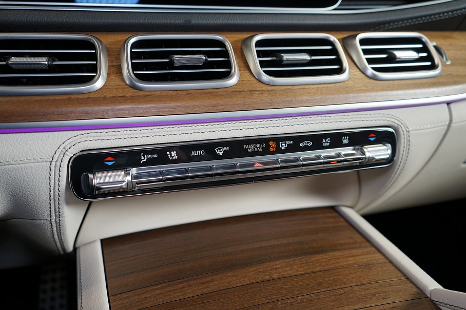 Mercedes-Benz GLS 580 4Matic