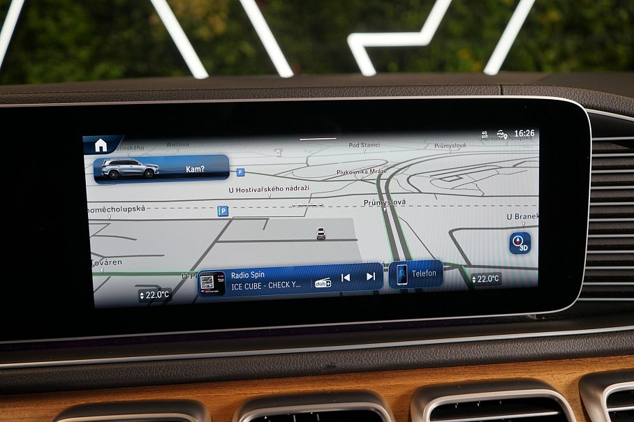 Mercedes-Benz GLS 580 4Matic