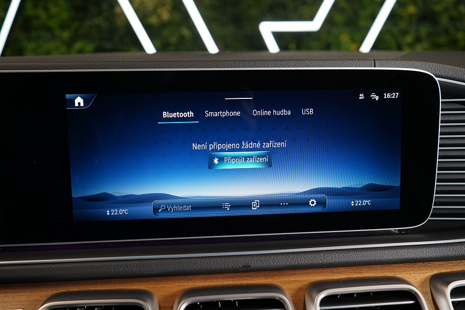 Mercedes-Benz GLS 580 4Matic