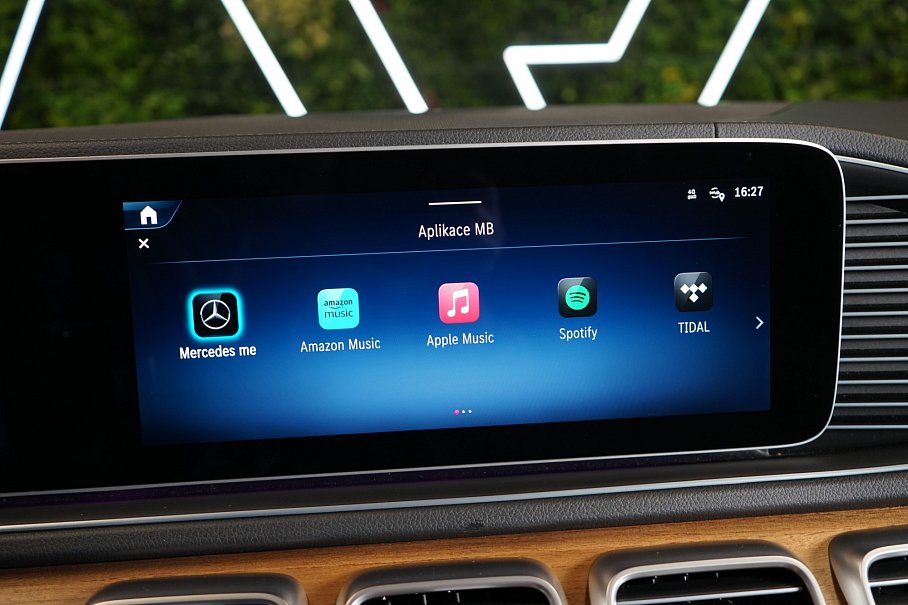 Mercedes-Benz GLS 580 4Matic