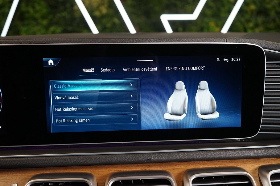 Mercedes-Benz GLS 580 4Matic