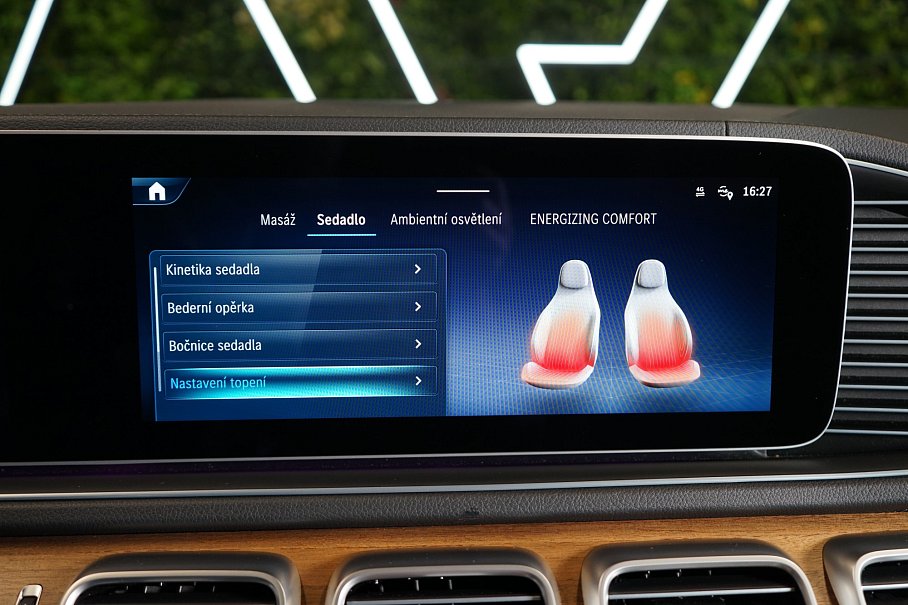 Mercedes-Benz GLS 580 4Matic