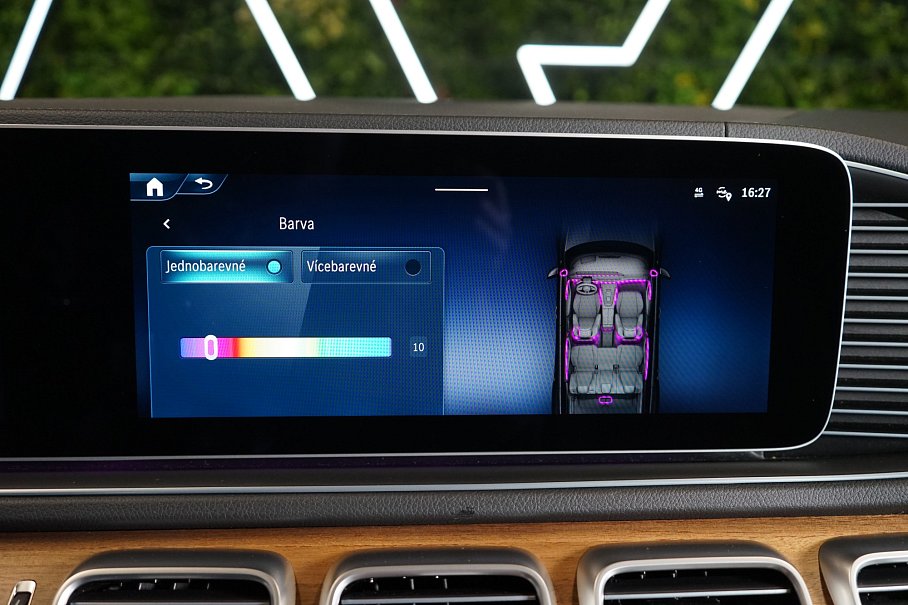 Mercedes-Benz GLS 580 4Matic