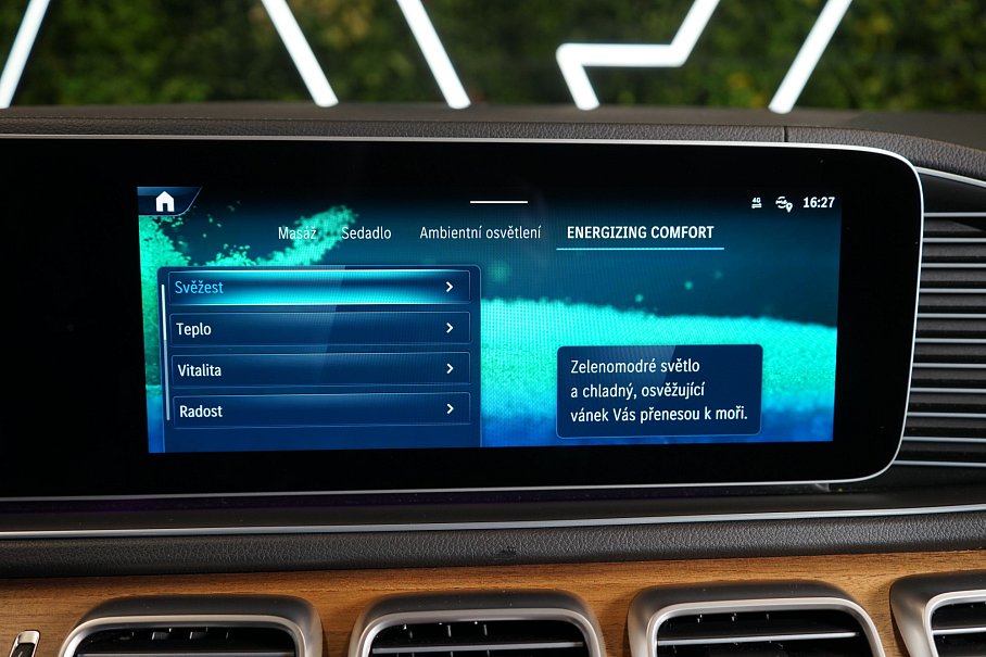 Mercedes-Benz GLS 580 4Matic