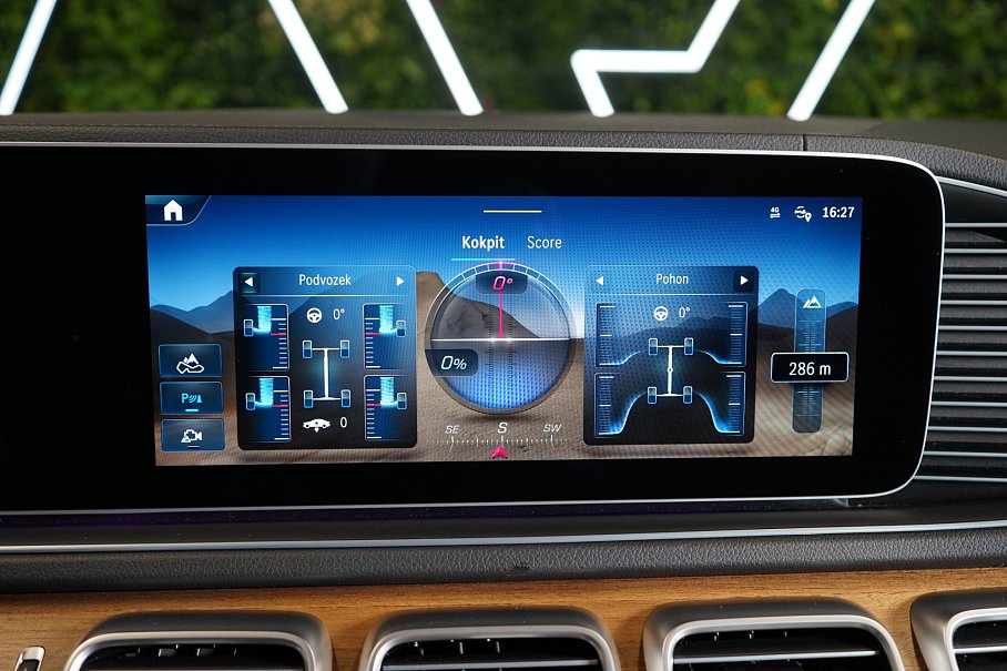 Mercedes-Benz GLS 580 4Matic