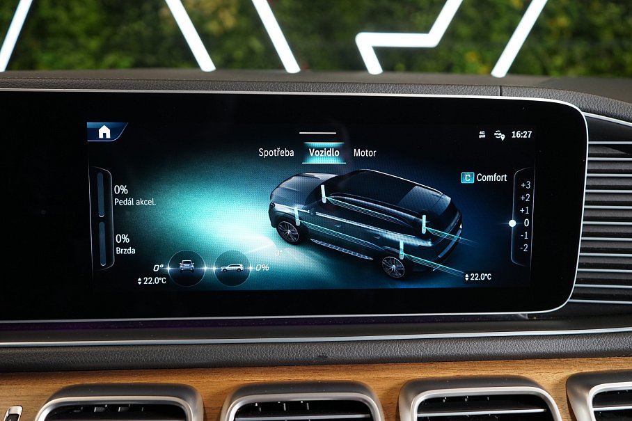 Mercedes-Benz GLS 580 4Matic