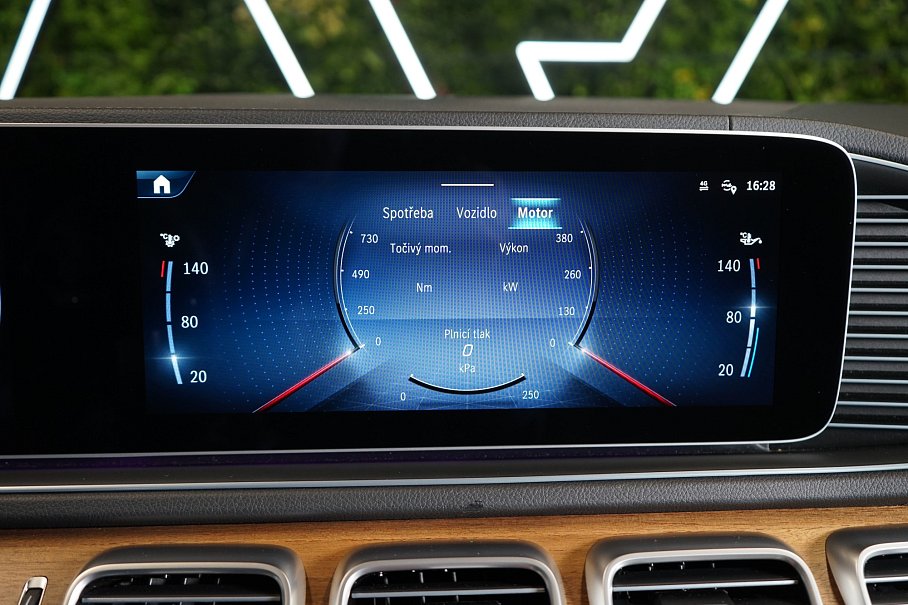 Mercedes-Benz GLS 580 4Matic