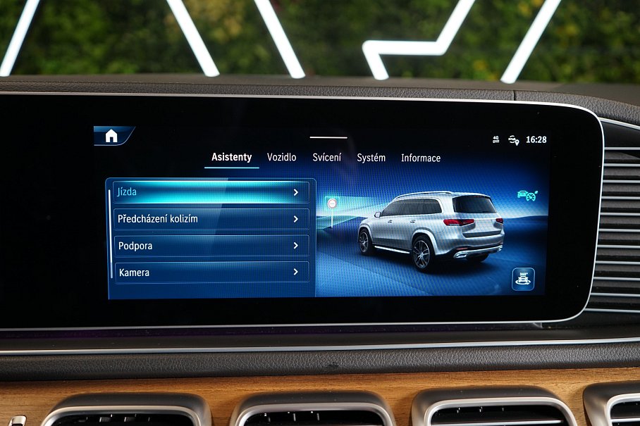 Mercedes-Benz GLS 580 4Matic