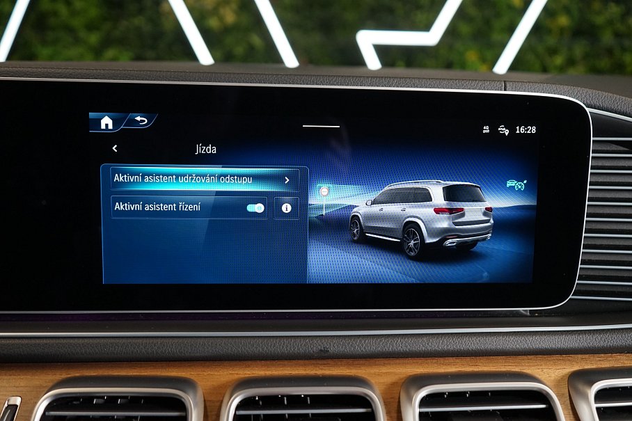 Mercedes-Benz GLS 580 4Matic