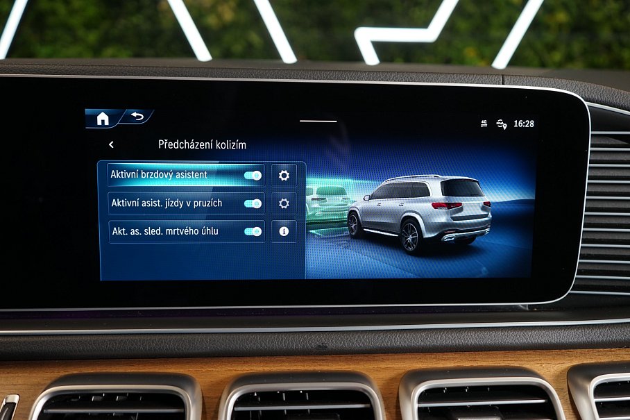 Mercedes-Benz GLS 580 4Matic