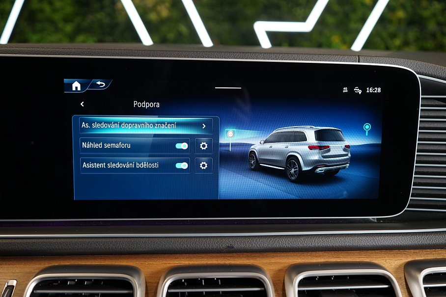 Mercedes-Benz GLS 580 4Matic