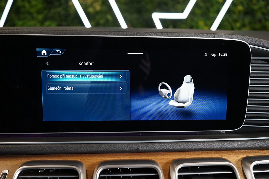 Mercedes-Benz GLS 580 4Matic