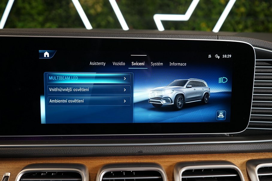 Mercedes-Benz GLS 580 4Matic