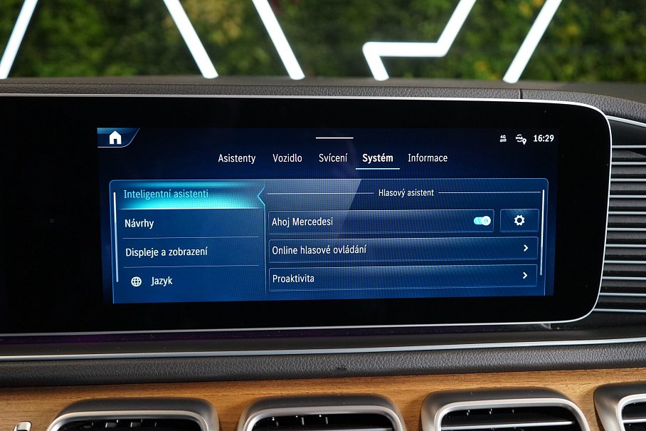 Mercedes-Benz GLS 580 4Matic