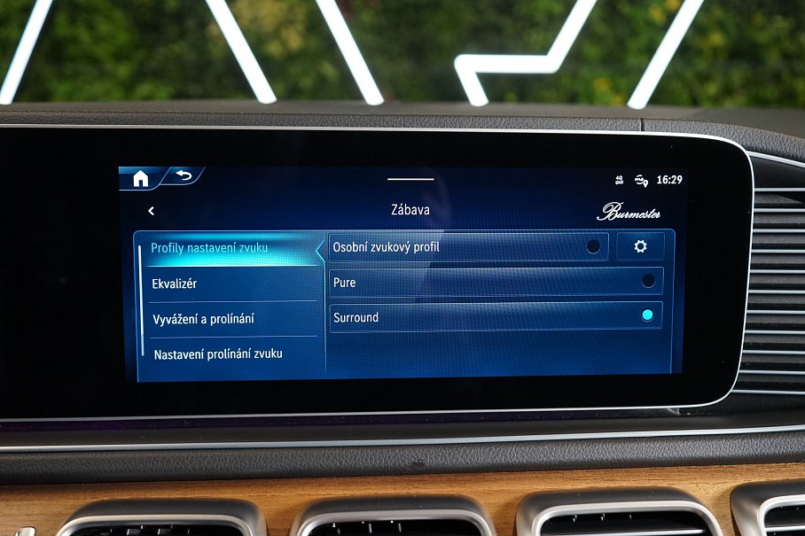 Mercedes-Benz GLS 580 4Matic