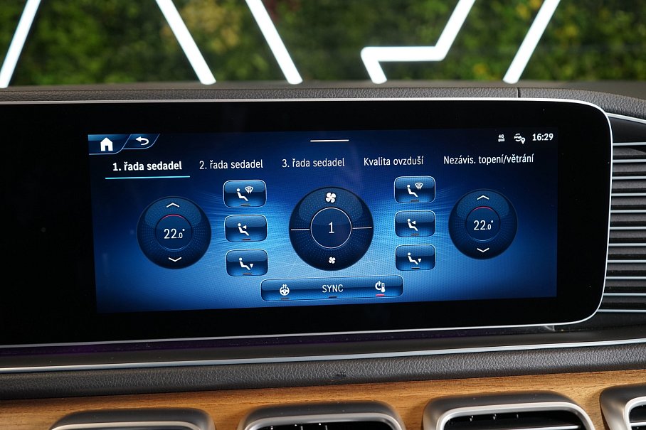 Mercedes-Benz GLS 580 4Matic