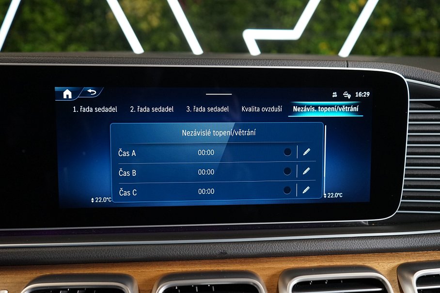 Mercedes-Benz GLS 580 4Matic