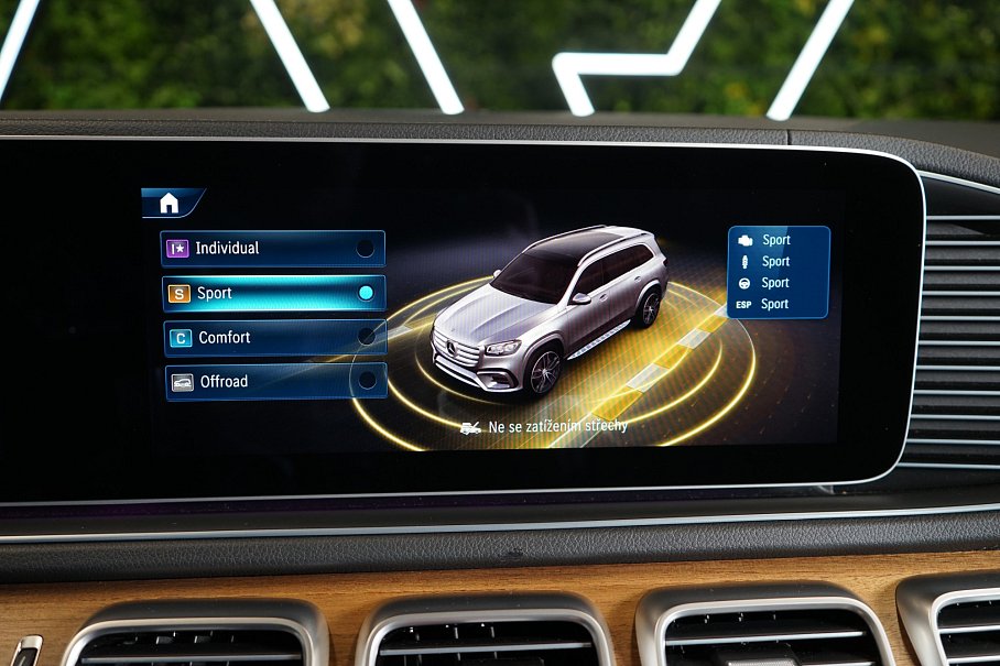 Mercedes-Benz GLS 580 4Matic