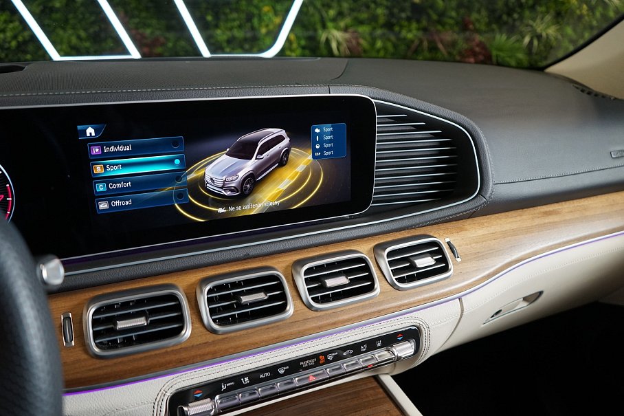 Mercedes-Benz GLS 580 4Matic