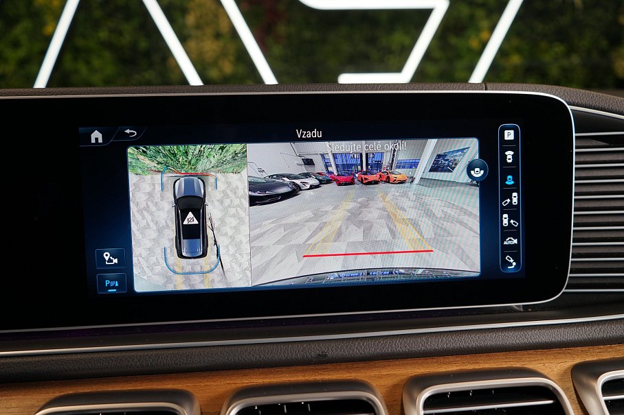 Mercedes-Benz GLS 580 4Matic