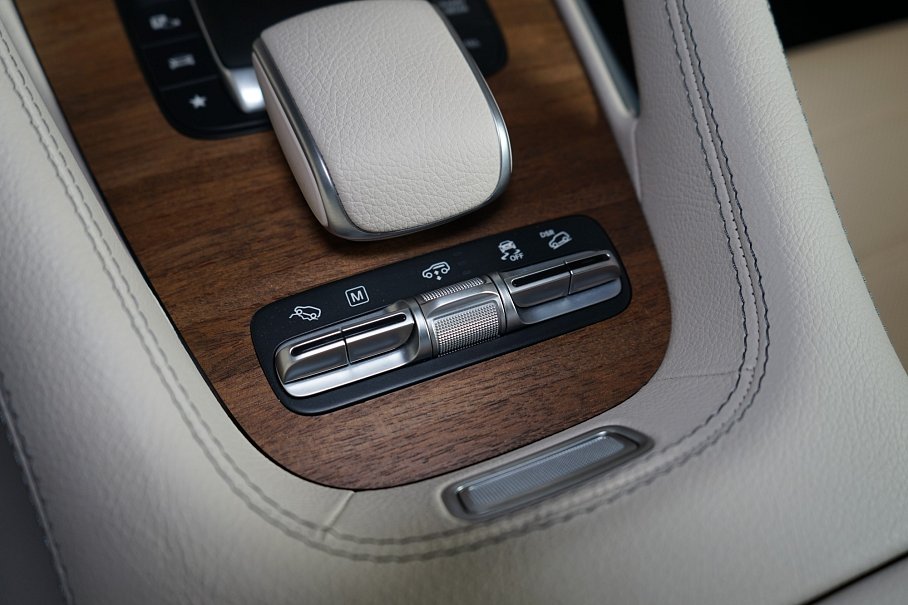 Mercedes-Benz GLS 580 4Matic