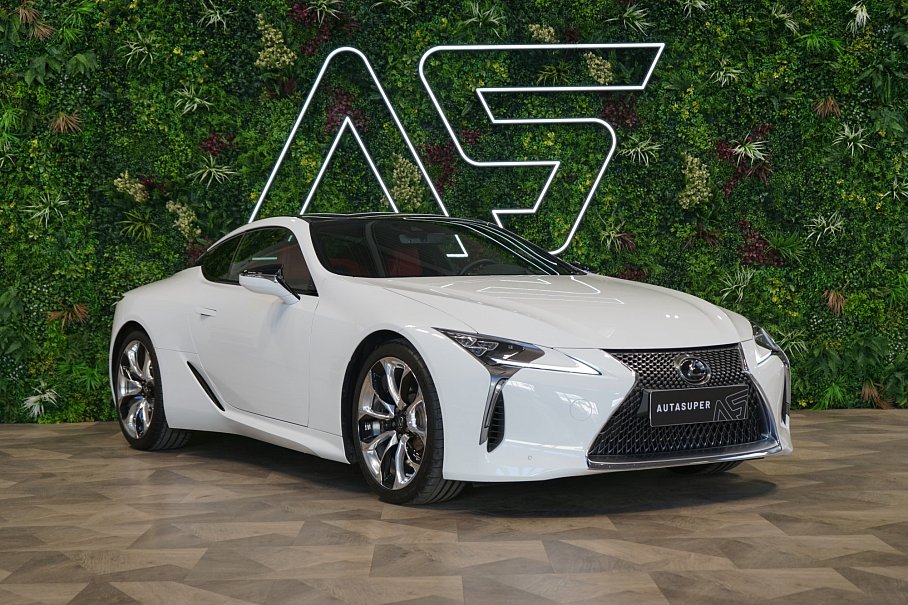 Lexus LC 500 