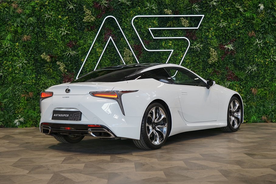 Lexus LC 500 