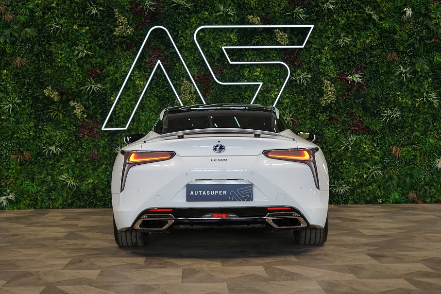 Lexus LC 500 