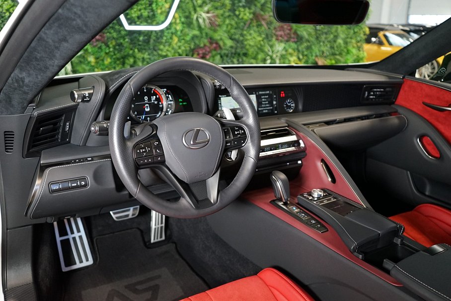 Lexus LC 500 