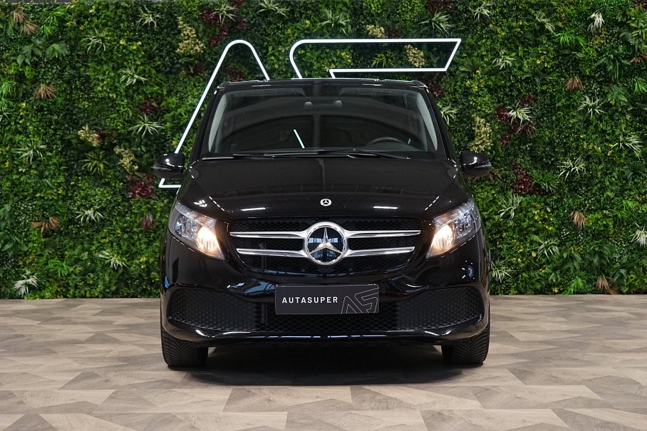 Mercedes-Benz Třída V 220d
