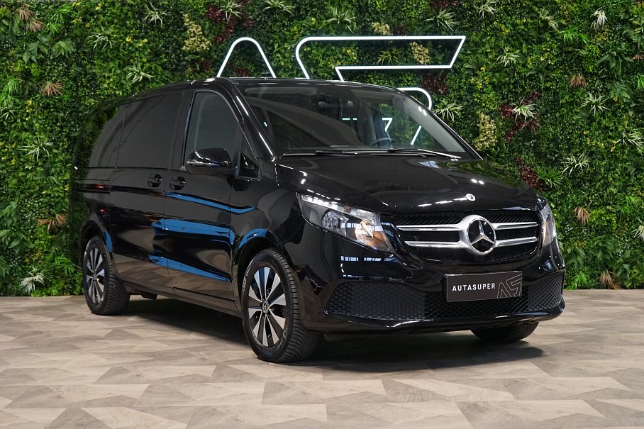 Mercedes-Benz Třída V 220d
