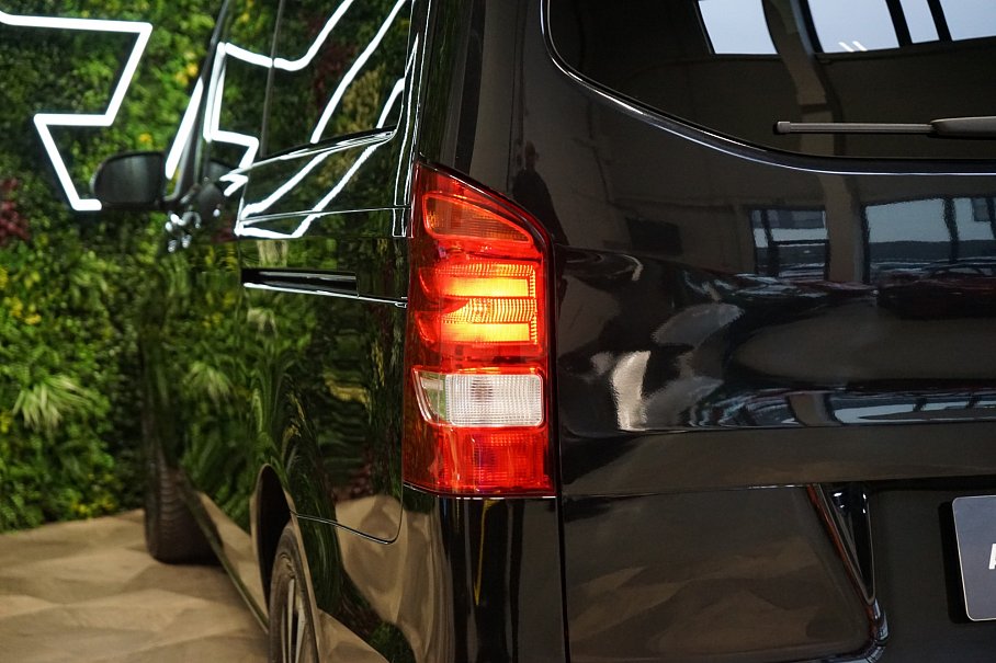 Mercedes-Benz Třída V 220d