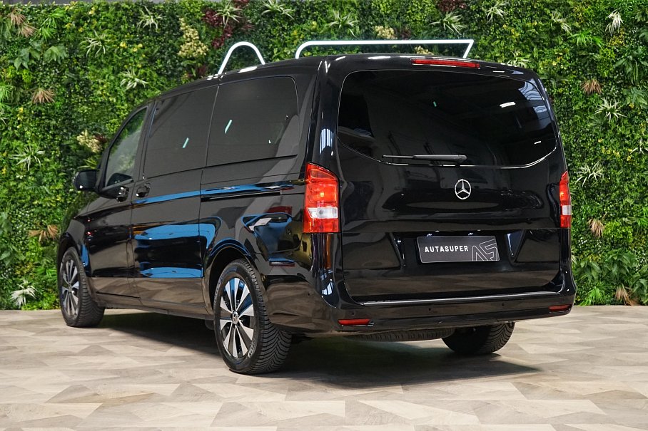 Mercedes-Benz Třída V 220d