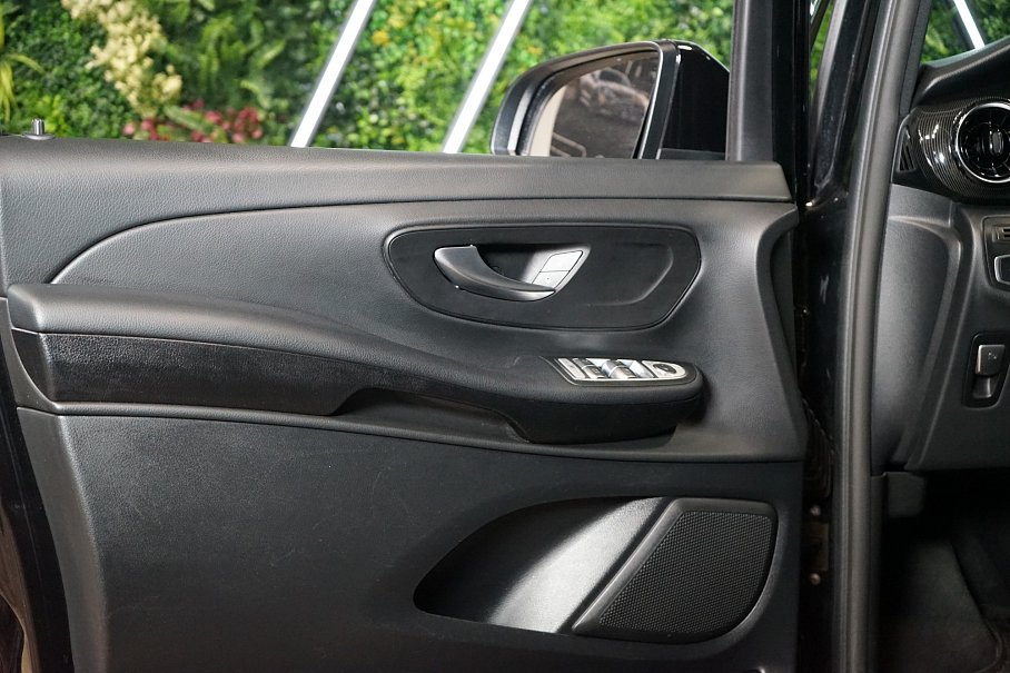 Mercedes-Benz Třída V 220d