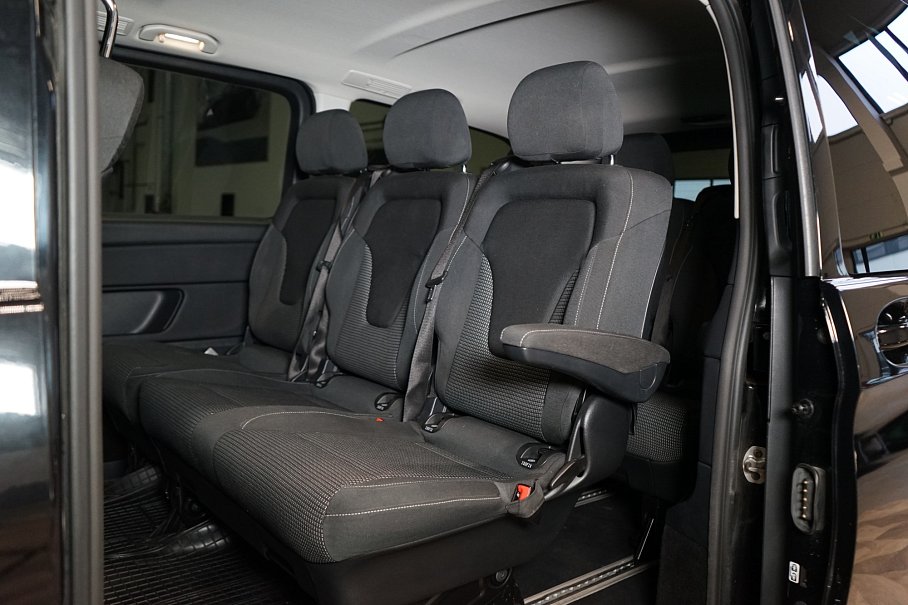 Mercedes-Benz Třída V 220d