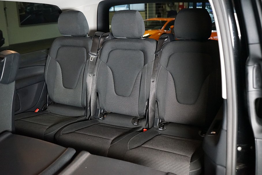 Mercedes-Benz Třída V 220d