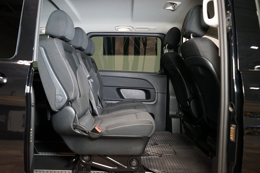 Mercedes-Benz Třída V 220d