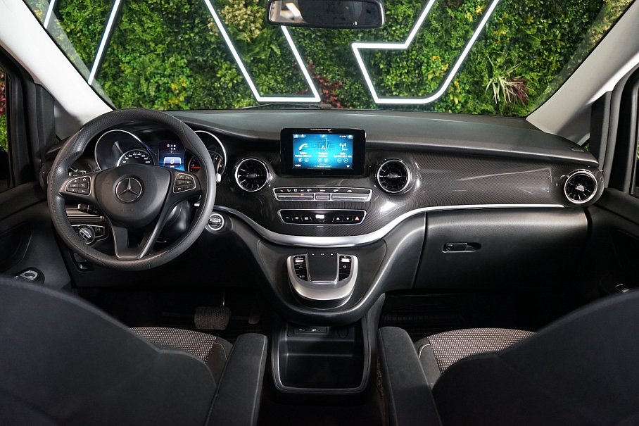 Mercedes-Benz Třída V 220d