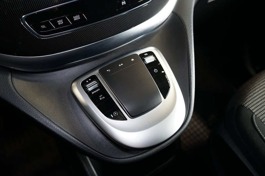 Mercedes-Benz Třída V 220d