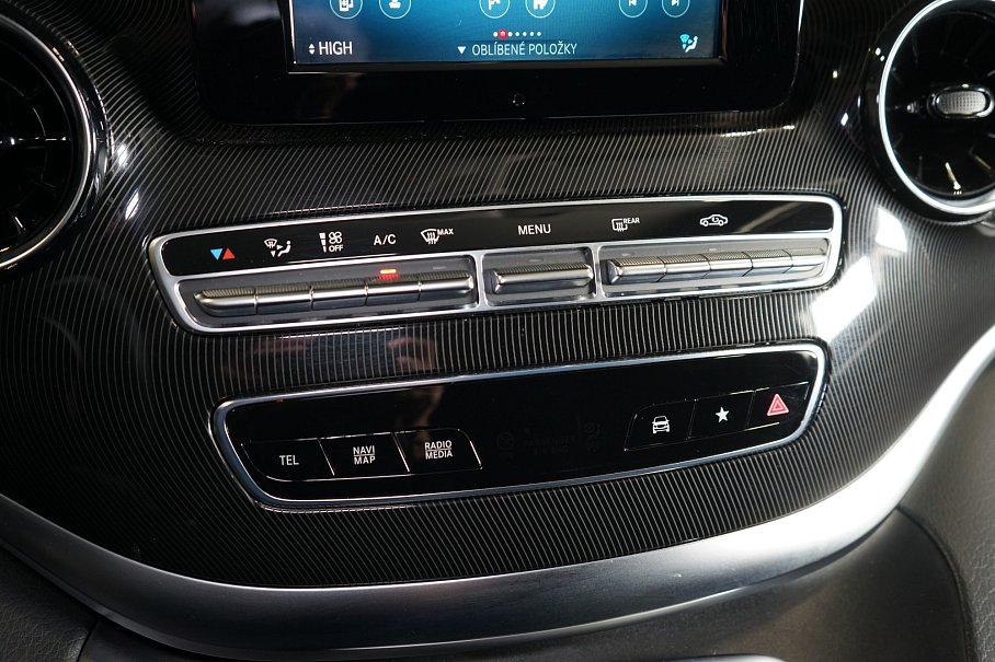 Mercedes-Benz Třída V 220d