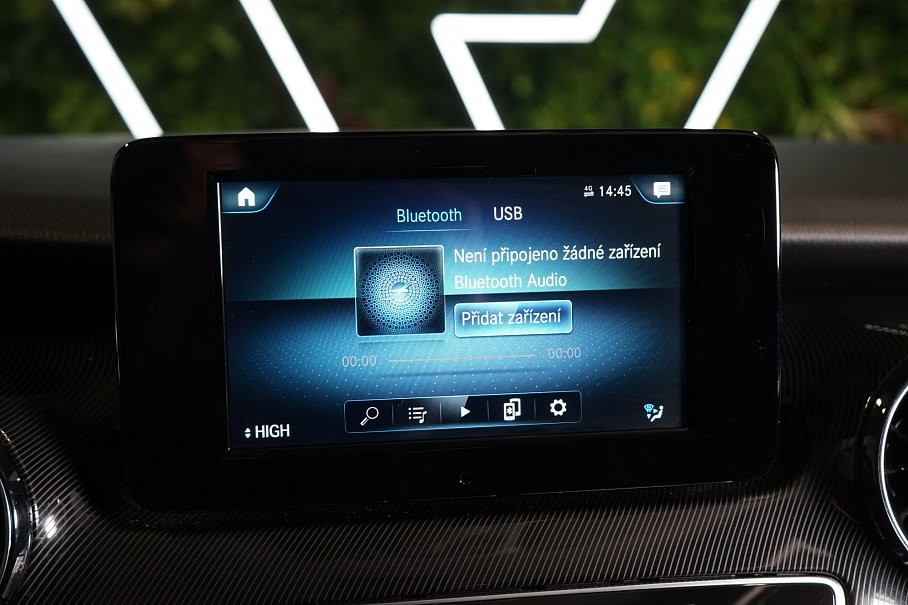 Mercedes-Benz Třída V 220d